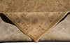 Load image into Gallery viewer, 9 x 11.7 Warm Neutral Chobi Peshawar Zigler Rug Natural Wool #F-4170