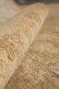 Load image into Gallery viewer, 9 x 11.7 Warm Neutral Chobi Peshawar Zigler Rug Natural Wool #F-4170