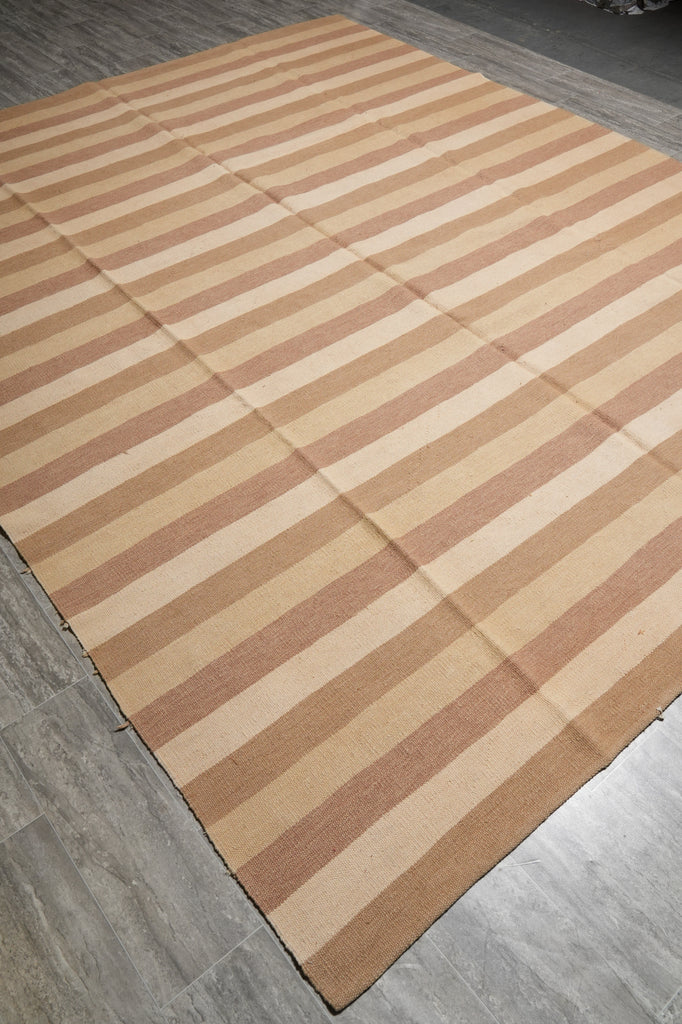 9 x 12 Modern Flat Weave Kilim Rug Lauren #PIX-14064