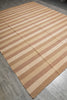 Load image into Gallery viewer, 9 x 12 Modern Flat Weave Kilim Rug Lauren #PIX-14064