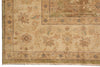 Load image into Gallery viewer, 9 x 11.7 Warm Neutral Chobi Peshawar Zigler Rug Natural Wool #F-4170
