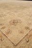 Load image into Gallery viewer, 9 x 11.7 Warm Neutral Chobi Peshawar Zigler Rug Natural Wool #F-4170