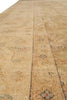 Load image into Gallery viewer, 9 x 11.7 Warm Neutral Chobi Peshawar Zigler Rug Natural Wool #F-4170
