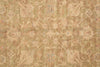 Load image into Gallery viewer, 9 x 11.7 Warm Neutral Chobi Peshawar Zigler Rug Natural Wool #F-4170