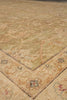 Load image into Gallery viewer, 9 x 11.7 Warm Neutral Chobi Peshawar Zigler Rug Natural Wool #F-4170
