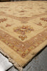 Load image into Gallery viewer, 12 x 15.2 Handmade Natural Organic Wool Chobi Peshawar Rug #PIX-797-06