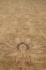 Load image into Gallery viewer, 9 x 11.7 Warm Neutral Chobi Peshawar Zigler Rug Natural Wool #F-4170