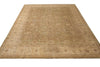 Load image into Gallery viewer, 8.11 x 11.7 Warm Neutral Chobi Peshawar Zigler Rug Natural Wool