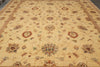 Load image into Gallery viewer, 12 x 15.2 Handmade Natural Organic Wool Chobi Peshawar Rug #PIX-797-06