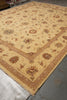 Load image into Gallery viewer, 12 x 15.2 Handmade Natural Organic Wool Chobi Peshawar Rug #PIX-797-06