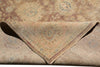 Load image into Gallery viewer, 8.9 x 11.8 Rustic Brown Chobi Peshawar rug Antique Look #F-4171
