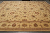 Load image into Gallery viewer, 12 x 15.2 Handmade Natural Organic Wool Chobi Peshawar Rug #PIX-797-06