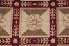Load image into Gallery viewer, 9 x 12 Needle Point Rug Roman Mosaic #PIX-11421