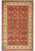 Load image into Gallery viewer, 11.10 x 18.3 New Handmade Agra Rug #PIX-16177