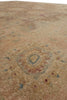 Load image into Gallery viewer, 8.9 x 11.8 Rustic Brown Chobi Peshawar rug Antique Look #F-4171