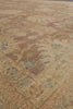 Load image into Gallery viewer, 8.9 x 11.8 Rustic Brown Chobi Peshawar rug Antique Look #F-4171