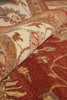 Load image into Gallery viewer, 11.10 x 18.3 New Handmade Agra Rug #PIX-16177
