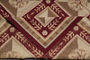Load image into Gallery viewer, 9 x 12 Needle Point Rug Roman Mosaic #PIX-11421