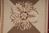 Load image into Gallery viewer, 9 x 12 Needle Point Rug Roman Mosaic #PIX-11421