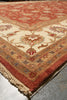 Load image into Gallery viewer, 11.10 x 18.3 New Handmade Agra Rug #PIX-16177