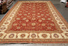 Load image into Gallery viewer, 11.10 x 18.3 New Handmade Agra Rug #PIX-16177