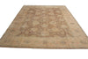 Load image into Gallery viewer, 8.9 x 11.8 Rustic Brown Chobi Peshawar rug Antique Look #F-4171