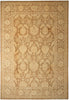 Load image into Gallery viewer, 9 x 12  Neutral Brown Handmade Quality Chobi Peshawar Zigler Rug #F-4172