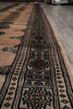 Load image into Gallery viewer, 2.6 x 19.7 Feet Long Runner Bokhara Rug Handmade Pakistan #F-3132