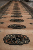 Load image into Gallery viewer, 2.6 x 19.7 Feet Long Runner Bokhara Rug Handmade Pakistan #F-3132