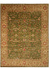 Load image into Gallery viewer, 12 x 15 Green Quality Handmade Wool Rug #PIX-2343