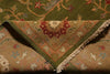 Load image into Gallery viewer, 12 x 15 Green Quality Handmade Wool Rug #PIX-2343