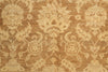 Load image into Gallery viewer, 9 x 12  Neutral Brown Handmade Quality Chobi Peshawar Zigler Rug #F-4172