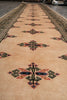 Load image into Gallery viewer, 16.6 Feet Long Jaldar Bokhara Runner Beige #F-3134