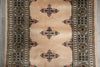Load image into Gallery viewer, 16.6 Feet Long Jaldar Bokhara Runner Beige #F-3134