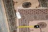 Load image into Gallery viewer, 19.6 Feet Long Bokhara Runner Beige #F-3133