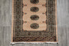 Load image into Gallery viewer, 19.6 Feet Long Bokhara Runner Beige #F-3133