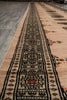 Load image into Gallery viewer, 19.6 Feet Long Bokhara Runner Beige #F-3133