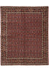 Load image into Gallery viewer, 6.6 x 8 High End Persian Bijar Rug