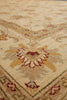 Load image into Gallery viewer, 9 x 12 Natural Handmade Chobi Ziglar Rug #F-4173
