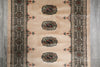 Load image into Gallery viewer, 19.6 Feet Long Bokhara Runner Beige #F-3133