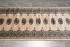Load image into Gallery viewer, 19.6 Feet Long Bokhara Runner Beige #F-3133