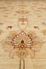 Load image into Gallery viewer, 9 x 12 Natural Handmade Chobi Ziglar Rug #F-4173