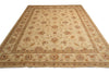 Load image into Gallery viewer, 9 x 12 Natural Handmade Chobi Ziglar Rug #F-4173