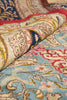 Load image into Gallery viewer, 13 x 15 Authentic Persian Kerman Rug #F-4491