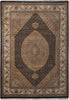 Load image into Gallery viewer, Decorative rug with intricate patterns and colors on a plain background