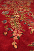 Load image into Gallery viewer, 13 x 15 Authentic Persian Kerman Rug #F-4491