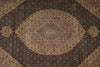 Load image into Gallery viewer, Close-up of a patterned rug with intricate designs