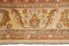Load image into Gallery viewer, 8.11 x 11.7 New Zigler Chobi Rug Beige Gold #F-4174