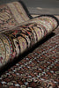 Load image into Gallery viewer, Close-up of patterned fabric with intricate designs