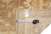 Load image into Gallery viewer, 9.4 x 11.10 Brown Zigler Chobi Rug #F-4175